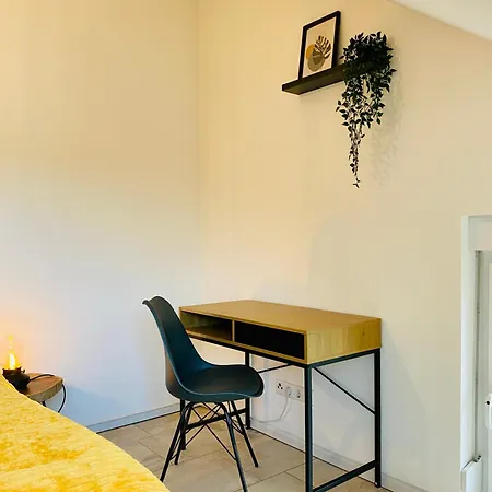 Apartamento Ii Design-apartment I Klimaanlage I Basel 8 Km I Boxspring *