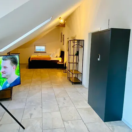 Ii Design-apartment I Klimaanlage I Basel 8 Km I Boxspring