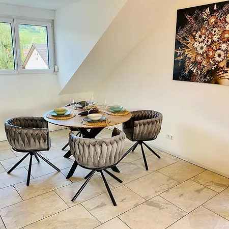 Design-apartment Ii Klimaanlage I Basel 8 Km I Boxspring I Nespresso Weil am Rhein