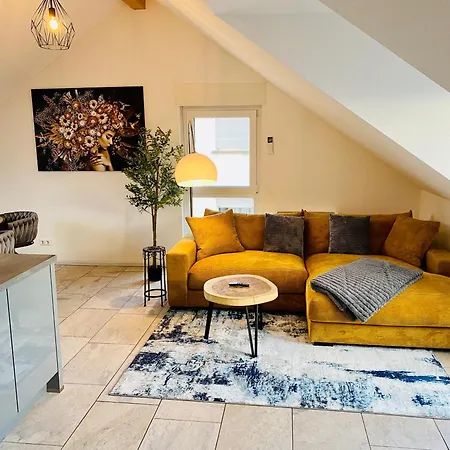 Design-apartment Ii Klimaanlage I Basel 8 Km I Boxspring I Nespresso
